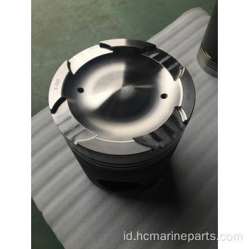 Mesin Diesel Piston Single Piston